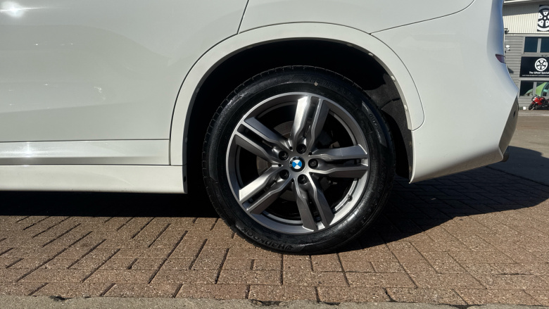 BMW X1 xDrive 20d M Sport 5dr Step Auto Diesel Estate